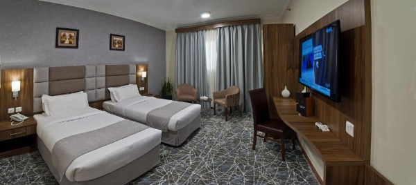Delights Inn - Green Oasis Hotel image 13