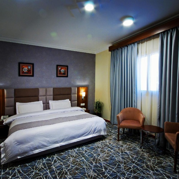 Delights Inn - Green Oasis Hotel image 20